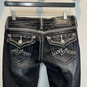 MISS ME Skinny Leg jeans.